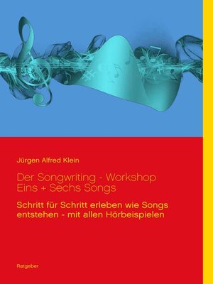 cover image of Der Songwriting--Workshop  1 + 6 Songs